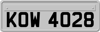 KOW4028