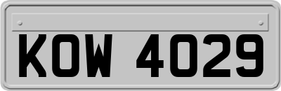 KOW4029
