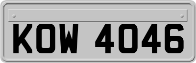 KOW4046