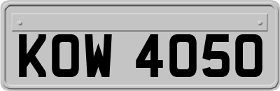 KOW4050