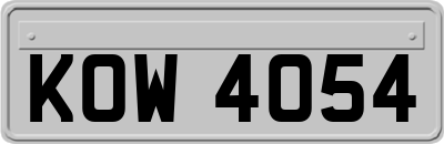 KOW4054