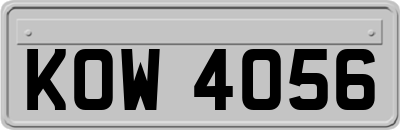 KOW4056