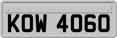KOW4060