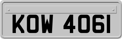 KOW4061