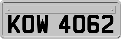 KOW4062