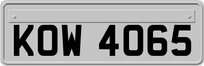 KOW4065