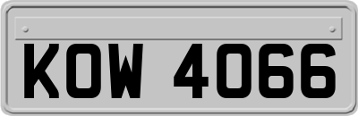 KOW4066