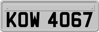 KOW4067