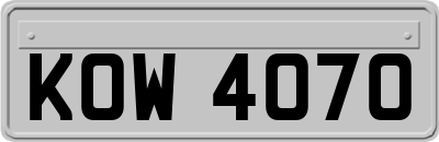 KOW4070