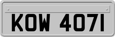 KOW4071