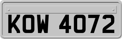 KOW4072