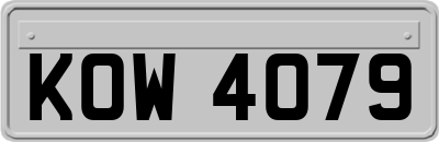 KOW4079