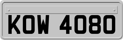 KOW4080