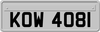 KOW4081