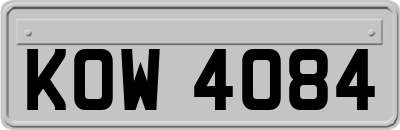 KOW4084