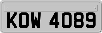 KOW4089