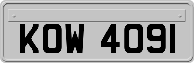 KOW4091