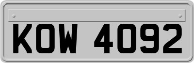 KOW4092