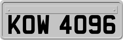 KOW4096