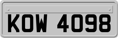 KOW4098