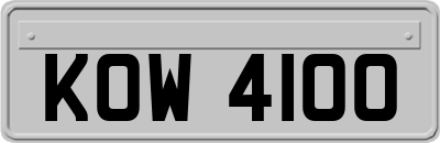 KOW4100