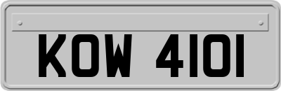 KOW4101