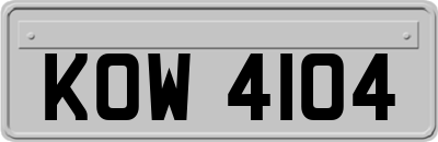 KOW4104