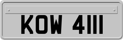 KOW4111