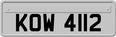 KOW4112