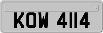 KOW4114