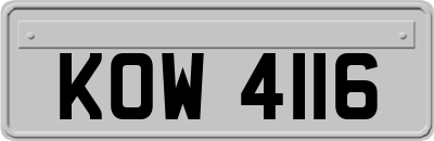 KOW4116