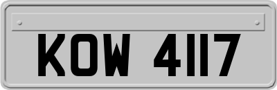 KOW4117