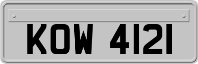 KOW4121