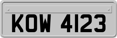 KOW4123
