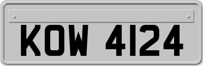 KOW4124