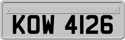 KOW4126