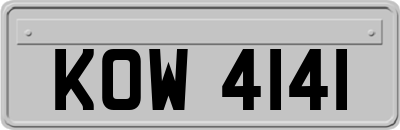 KOW4141