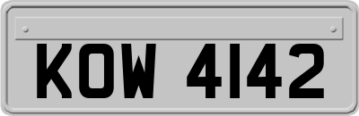 KOW4142