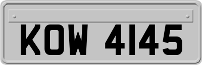 KOW4145