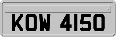 KOW4150