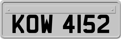 KOW4152