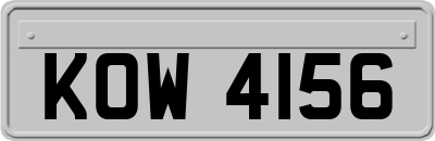 KOW4156