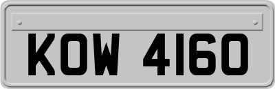 KOW4160