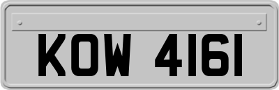 KOW4161
