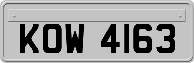 KOW4163