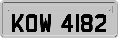 KOW4182