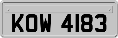 KOW4183