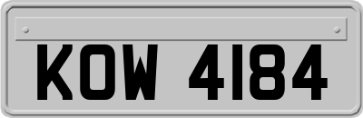 KOW4184