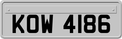 KOW4186