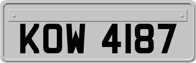 KOW4187